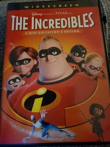 The Incredibles (Widescreen Two-Disc Collector's Edition) - DVD - Picture 1 of 4