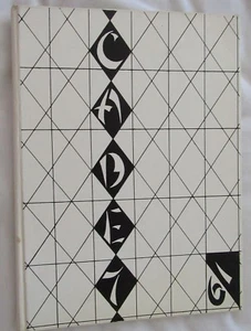 1961 CADET IOWA FALLS HIGH SCHOOL YEARBOOK ANNUAL - Picture 1 of 6