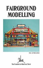 FAIRGROUND FAIR CARNIVAL MODELS MODELLING BOOKLET - VOL 10 - Meccano Modelling