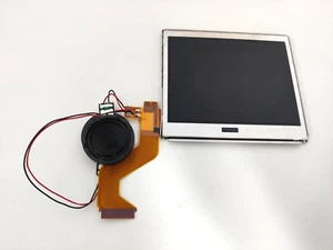 Premium Nintendo DS Lite Display Ersatz mit vorgelöteten Lautsprechern - Bild 1 von 3