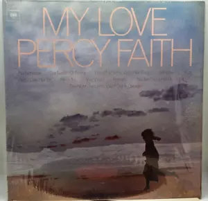 Percy Faith My Love, Columbia Records KC 32380, Record Album Vinyl LP See Pics - Picture 1 of 10