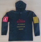 MICHAEL SCHUMACHER HOODIE HOODY FORMEL 1 WELTMEISTER WORLD CHAMPION 2003! XL