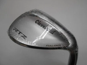 NEW: Cleveland RTZ FULL-FACE Tour Satin Wedge #64(1Club)/NS/Flex:S/Wedge - Picture 1 of 6