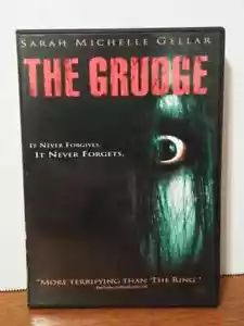 The Grudge (DVD, 2005) COMPLETE - Picture 1 of 3