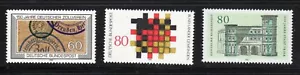 Germany 1983 SC# 1407-1409 - Three Different Stamps - M-NH Lot # 94 - Picture 1 of 1