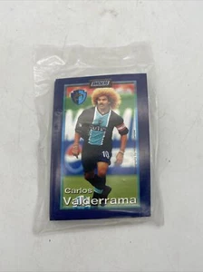 Tampa Bay Mutiny Team w/ Carlos Valderrama MLS Soccer Card Pack Sealed 2000 - Picture 1 of 6