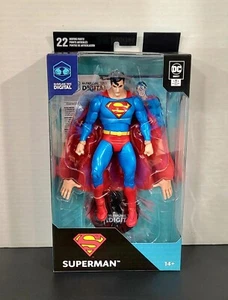 McFarlane Toys DC Multiverse The Silver Age Superman - Picture 1 of 2
