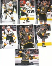 20/21 2020-21 Upper Deck Series 1 Hockey Team Set Choose Pick Your Team 
