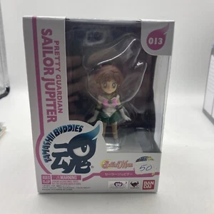 Pretty Guardian Sailor Jupiter Tamashii Buddies Figure #13 Bandai Sailor Moon 15 - Picture 1 of 6