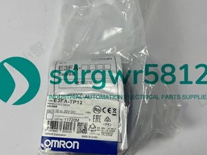 1PC New Omron E3FA-TP12 Photoelectric Sensor E3FATP12 Free Shipping - Picture 1 of 4