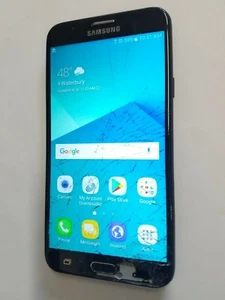 Page Plus Tracfone Wireless Samsung Galaxy J7 Sky Pro SM-S727VL Smartphone S727 - Picture 1 of 7