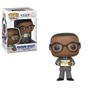 Pop! Television Veep: Richard Splett #726 Vinyl Figure Funko - Picture 1 of 1