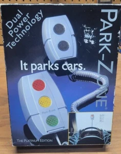 ParkZone Parking Sensor PZ-1500 The Platinum Edition NEW Open Box - Picture 1 of 3