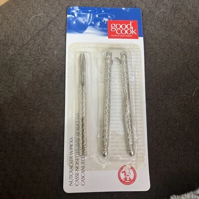 Good Cook Classic Nutcracker with Picks - Image 1 of 2