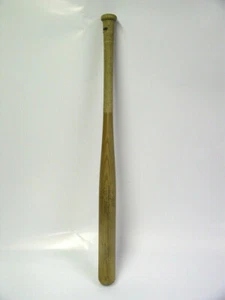 Vintage MICKEY MANTLE Line for Hillcrest Sporting Goods Inc SB84 Softball Ball - Picture 1 of 10