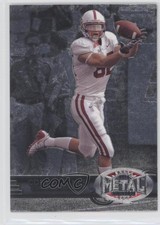 2012 Fleer Retro 1997-98 Fleer Metal Coby Fleener #M-55 Rookie RC