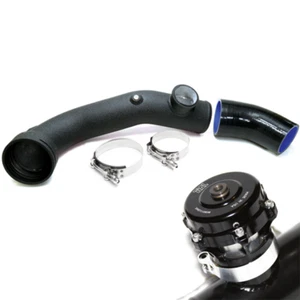 BMS Phoenix Racing N54 tubo de carga BMW 135 335 | con BOV parcial | 2008 2009 2010 - Imagen 1 de 5