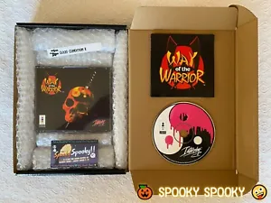 Way of the Warrior (3DO) PAL. GC! High Quality Packing. 1st Class Delivery! - Picture 1 of 14