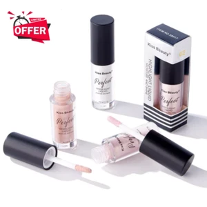Liquid highlighter Glossy Cream liquid shimmer illuminated glow Concealer Makeup - Picture 1 of 13