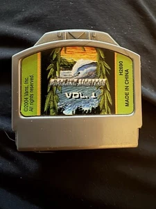 Juice Box Spiel - Pipeline Masters #Episode 1 Cartridge Volume 1 - Bild 1 von 5