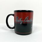 Harley Davidson A Life Less Ordinary Coffee Mug Red & Black