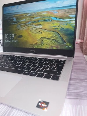 Huawei Matebook D14 comme neuf - Photo 1/3