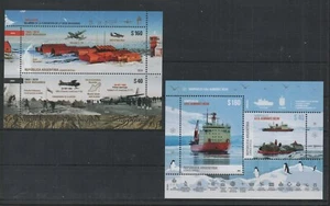 ANTARCTICA/ARGENTINA- STAMPS- 2019-THE ICE-BREAKER ARA ALMIRANTE IRIZAR-MNH - Picture 1 of 1