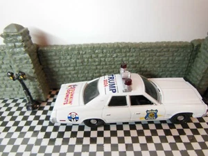 One Greenlight 1977 MONACO / INDIANA STATE POLICE / DONALD TRUMP / siehe Details - Bild 1 von 11