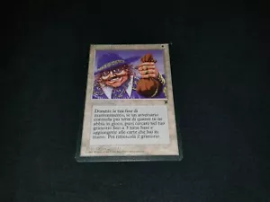 MTG 1x Legends white rare Italian FBB Land Tax - see description - Picture 1 of 4
