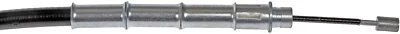 Rear Left Parking Brake Cable Dorman For 2002-2004 Jeep Grand Cherokee - Image 1 of 2
