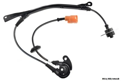 Front ABS Wheel Speed Sensor Right For HONDA CIVIC 1991-2001 HCA/HD/086AB - Image 1 of 4