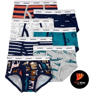 Paquete de 7 calzoncillos Carter's para niños - talla 2-3T - Imagen 1 de 2