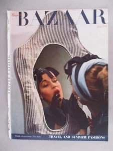 Harper's Bazaar - June, 1941 - FRONT COVER ONLY - Picture 1 of 1