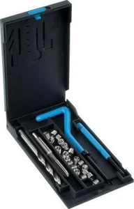 KIT RIPRISTINA FILETTI ROVINATI 6X1 CON ELICOIL Alta Qualità V-COIL Germany - Imagen 1 de 1