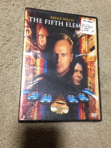 THE FIFTH ELEMENT DVD NEW - Picture 1 of 2