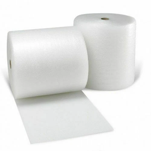 Bubble Wrap 2 Rolls of 500mm X 100 M Small
