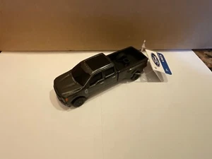 Ertl 1/64 1:64 diecast Collect N Play 2020 Ford F-350 dually pickup silver - Picture 1 of 1