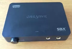 Creative Sound Blaster Digital Music Premium HD r2 SB-DM-PHDR2 USB Mini B - Picture 1 of 3