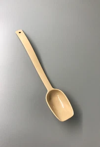 Spoodles de plástico beige: conjunto de 7 (varios tamaños) - Imagen 1 de 9