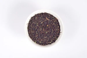 Indischer Masala Chai Gewürz Schwarztee Assam CTC Loseblätter Gesundes Kräutergetränk - Bild 1 von 4