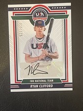 2022 Panini USA Baseball Stars & Stripes - Pick Your Card - Hobby