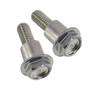2x M6x1.0 Automobile Valve Cover Bolt Replacement Fit For Honda Accord Civic - Picture 1 of 4