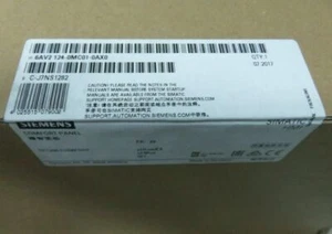 New In Box Siemens 6AV2 124-0MC01-0AX0 6AV2124-0MC01-0AX0 Touch Panel Fast ship - Photo 1/1