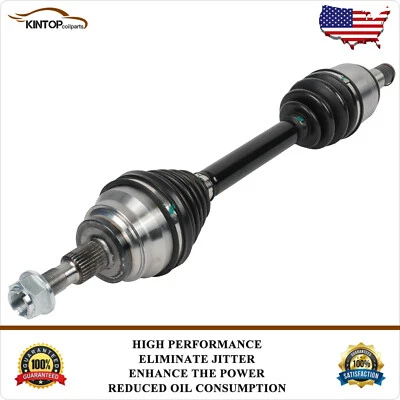 Front Left Side for Mercedes-Benz R350 3.5L V6 2006-2011 CV Axle Shaft - Image 1 of 4