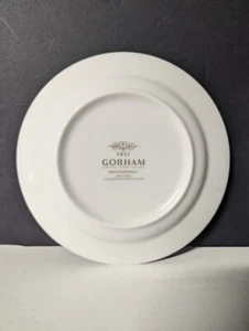 Gorham 1831 Breckenridge Bone China Bread Plates Set of 4 - Picture 1 of 5