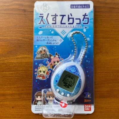 Fate Extella Tamagotchi Extellatchi Bandai Game Japanese Version Limited  - Image 1 of 4