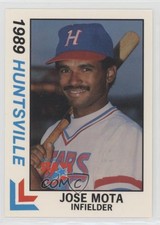 1989 Best Huntsville Stars Jose Mota #26