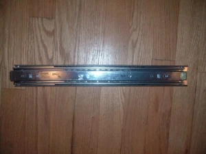 Sharp HETTICH KA4932 MICROWAVE SLIDE SLIDING RAIL MSLIFB006MRE0 - Picture 1 of 1