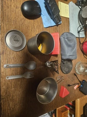 Backpacking  lot - Image 1 of 3