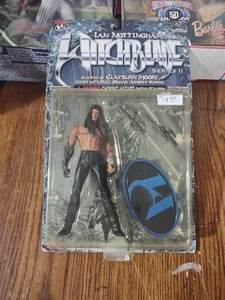 Witchblade Ian Nottingham Series ll 2 1999 Top Cow Moore Actionfigur MOC - Bild 1 von 2